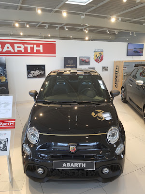G.C.F. ABARTH à Cesson-Sévigné