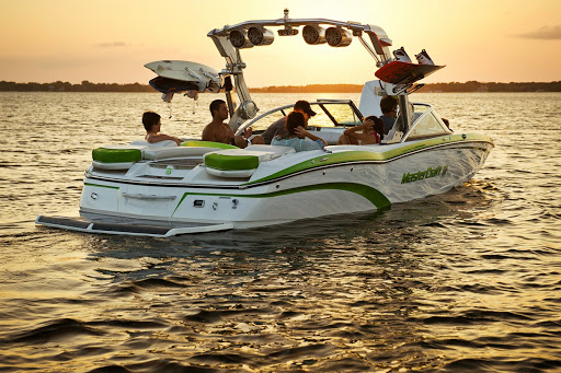 Boat Dealer «Norcal MasterCraft Discovery Bay Mall - Showroom / ProShop», reviews and photos, 1520 Discovery Bay Blvd #200, Discovery Bay, CA 94505, USA