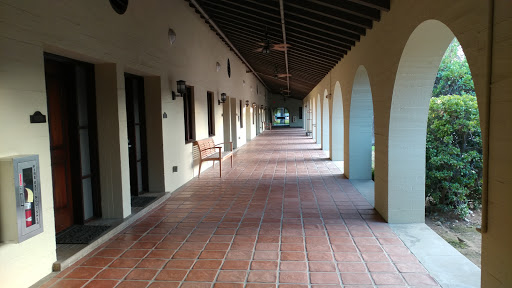 Army barracks Fontana