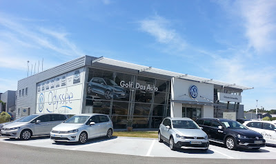 Odyssee Automobiles - Volkswagen Lorient à Lanester
