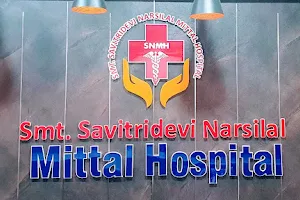 Smt. Savitridevi Narsilal Mittal Hospital image