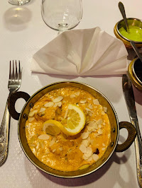 Curry du Restaurant indien Royal punjab à Paris - n°1