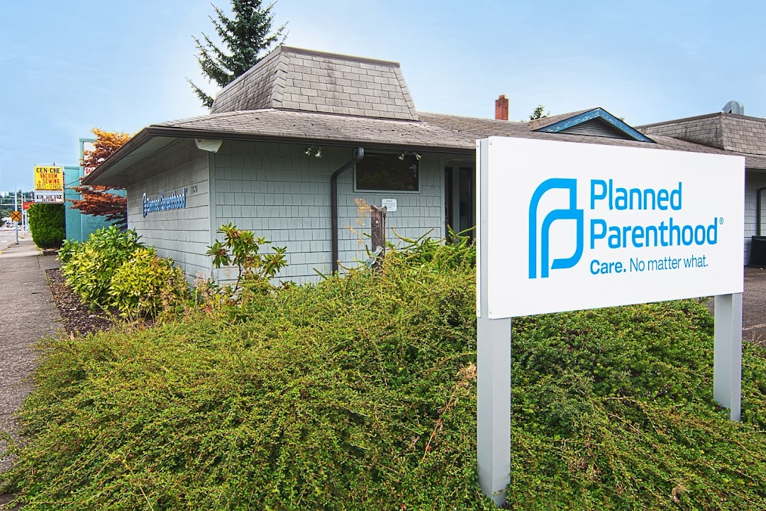 Planned Parenthood - Centralia Health Center