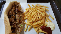 Plats et boissons du Chez Elmedin Kebab Halal à Saint-André-les-Vergers - n°1