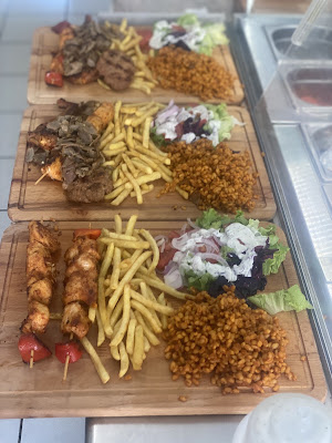 Uni Food Kebab Montpellier à Montpellier
