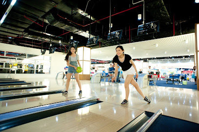 Trung tâm giải trí Dream Games Aeon Mall Bình Dương