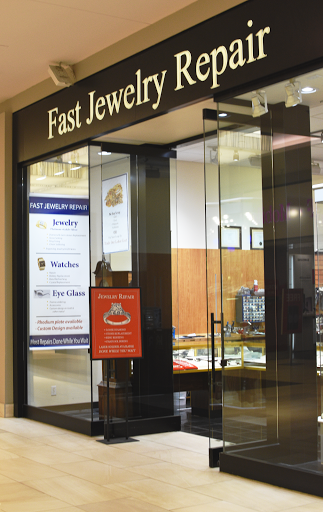 Jewelry Repair Service «Fast Jewelry Repair», reviews and photos, 401 Rosedale Shopping Center #365, Roseville, MN 55113, USA