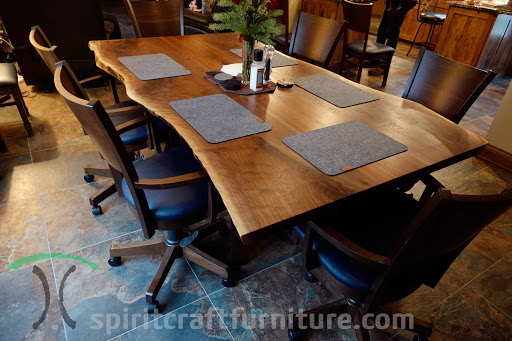 Furniture Store «Spiritcraft Furniture», reviews and photos, 7 Jackson St, East Dundee, IL 60118, USA