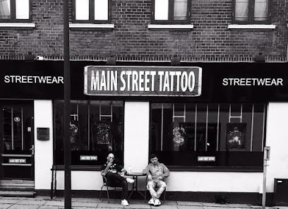 Main Street Tattoo