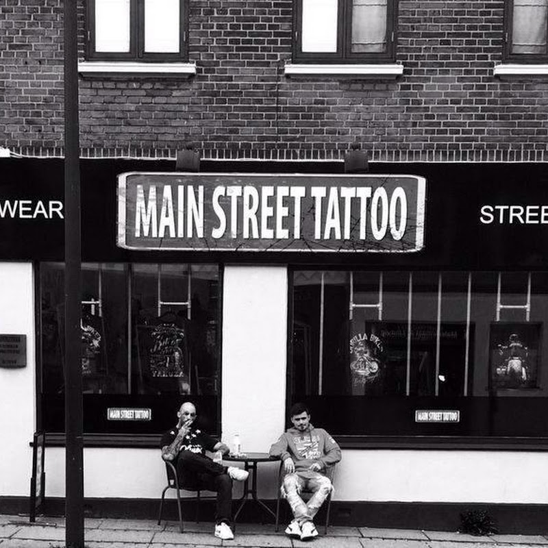 Main Street Tattoo