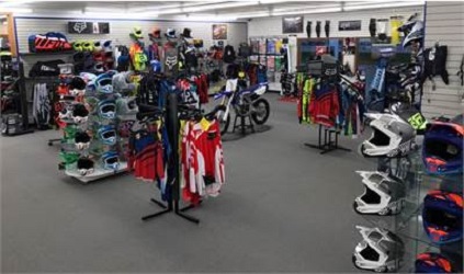 Motorcycle Dealer «Midwest Motor Sports», reviews and photos, 1 Fun Ln, Hartford, IL 62048, USA