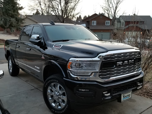 Dodge Dealer «Young Chrysler Jeep Dodge Ram», reviews and photos, 536 North 550 East, Morgan, UT 84050, USA