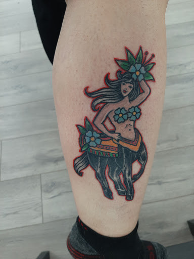 Explore yosemite tattoo ideas, creative tattoo ideas in Pittsburgh, available at Human Canvas Tattoo & Piercing Pgh