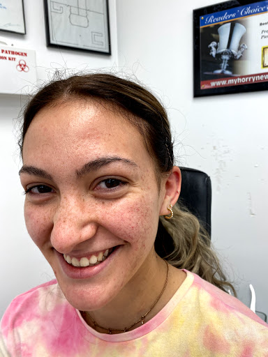 Explore flower arm tattoo ideas, creative tattoo ideas in Myrtle Beach, available at Professional Body Piercing by Jackie