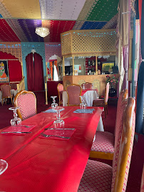 Atmosphère du Restaurant indien Restaurant Maharaja à Soissons - n°5