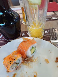 Sushi du Restaurant Les Comptoirs D'Asie à Meythet - n°11