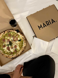 Pizza du Pizzeria MARIA. à Lyon - n°18