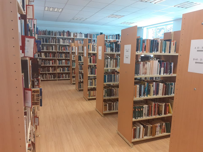 Martonvásári Városi Könyvtár - Martonvásár