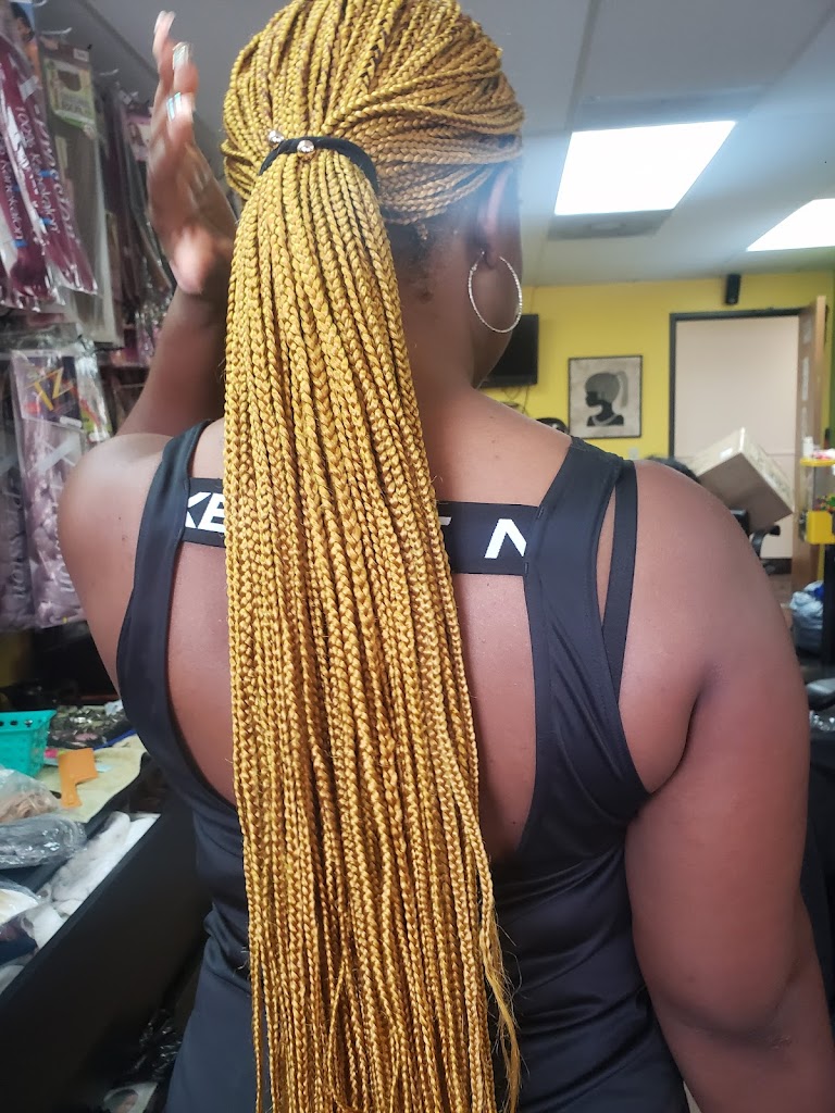 Graceful Hair Design 55443