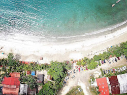 Angosta Beach'in fotoğrafı çok temiz temizlik seviyesi ile