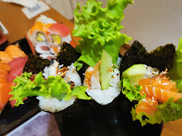 Sushi du Restaurant japonais MATSUSHI à Saint-Pierre - n°2