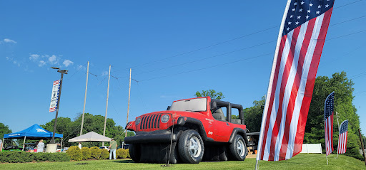 Used Car Dealer «Blaise Alexander Chrysler Dodge Jeep Ram Red Lion», reviews and photos, 2980 Cape Horn Rd, Red Lion, PA 17356, USA