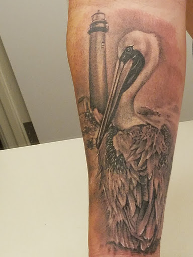 Tattoo Shop «The Séance Tattoo Parlor», reviews and photos, The Séance Tattoo Parlor, 3478 Bristol Pike, Bensalem, PA 19020, USA