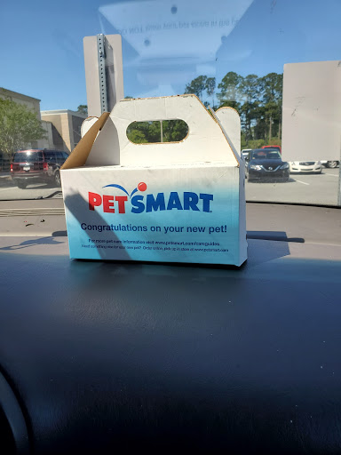 Pet Supply Store «PetSmart», reviews and photos, 150 Glynn Isle, Brunswick, GA 31525, USA