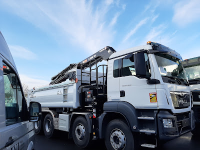 Crt Transports à Isles-les-Meldeuses