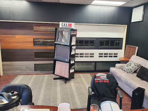 Keen Garage Doors image