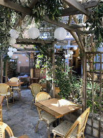 Atmosphère du Restaurant méditerranéen Les jardins de Bages - n°15