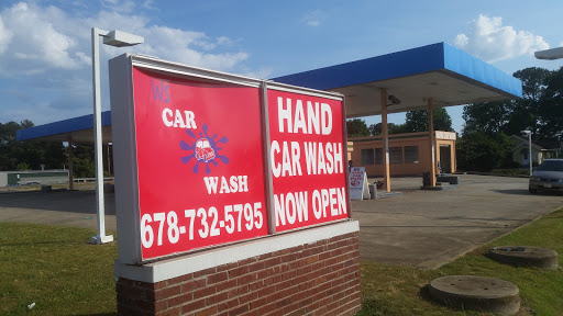 WS Car Wash en Smyrna