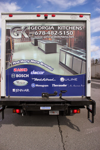 Appliance Store «Georgia Kitchens», reviews and photos, 5089 Bristol Industrial Way #k, Buford, GA 30518, USA