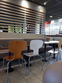 Atmosphère du Restauration rapide McDonald's à Vernon - n°13