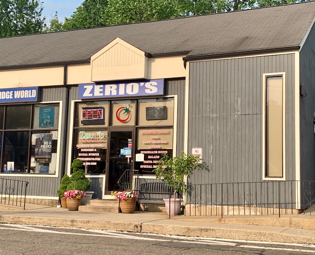 Zerio's 06416