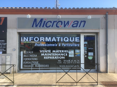 Microwan SARL à Carcassonne
