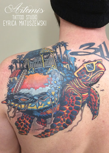 Tattoo Shop «Artemis Tattoo Studio», reviews and photos, 5470 Broadway, Lancaster, NY 14086, USA