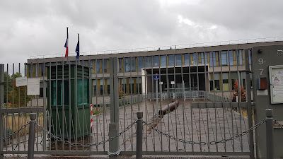 Sous-Préfecture de Torcy à Torcy