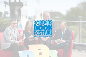 Borders Book Festival image