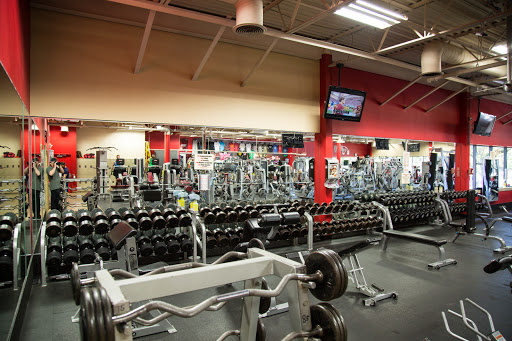 Gym «Powerhouse Gym Troy», reviews and photos, 2585 Livernois Rd, Troy, MI 48083, USA