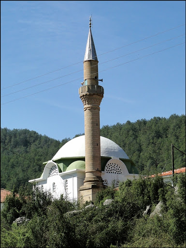 Çetibeli Mahallesi Camii
