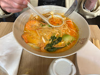 Laksa du Restaurant chinois Biubiu mala tang à Paris - n°3