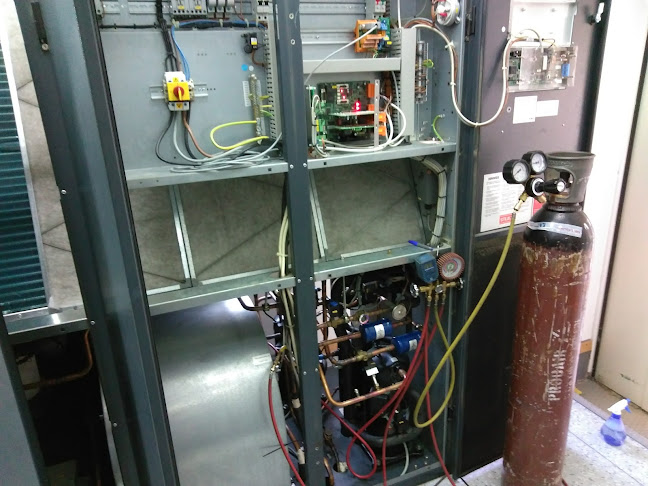 Opinii despre Τσοπουρίδης Χαράλαμπος - Βιομηχανική Ψύξη în Βόλος - Υδραυλικός