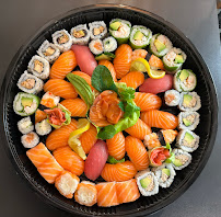 Plats et boissons du Restaurant de sushis Kichi Sushi à Thônes - n°1