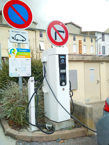 RÉVÉO Charging Station à Castelnaudary