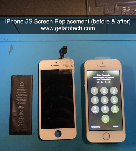 Mobile iPhone Repair SF We Come To You Gelatotech image