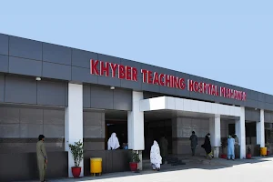 KTH Khyber Teaching Hospital image