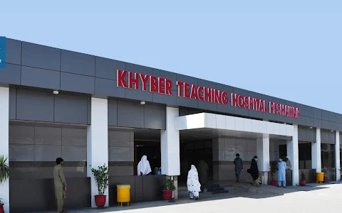 KTH Khyber Teaching Hospital image