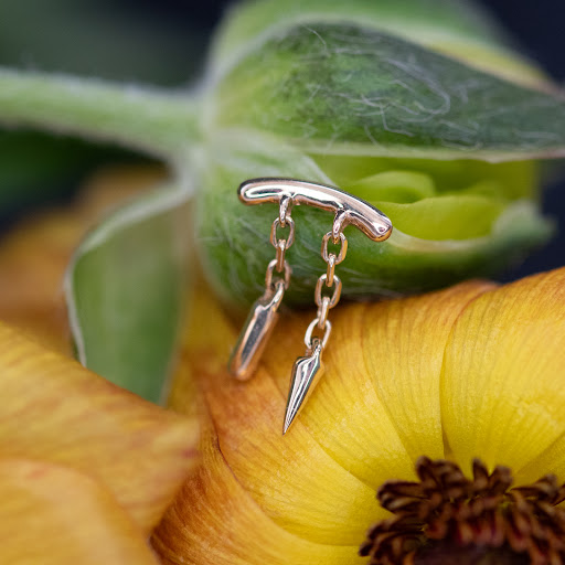 Explore tattoo ideas with infinity symbol, creative tattoo ideas in Boston, available at Arcadia Body Piercing