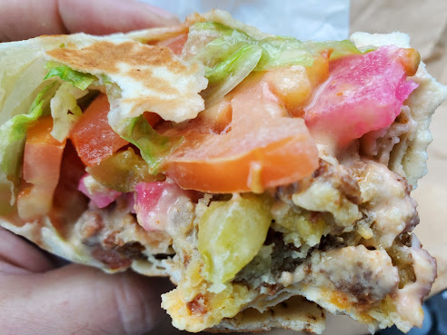 Mozy's Shawarma by null